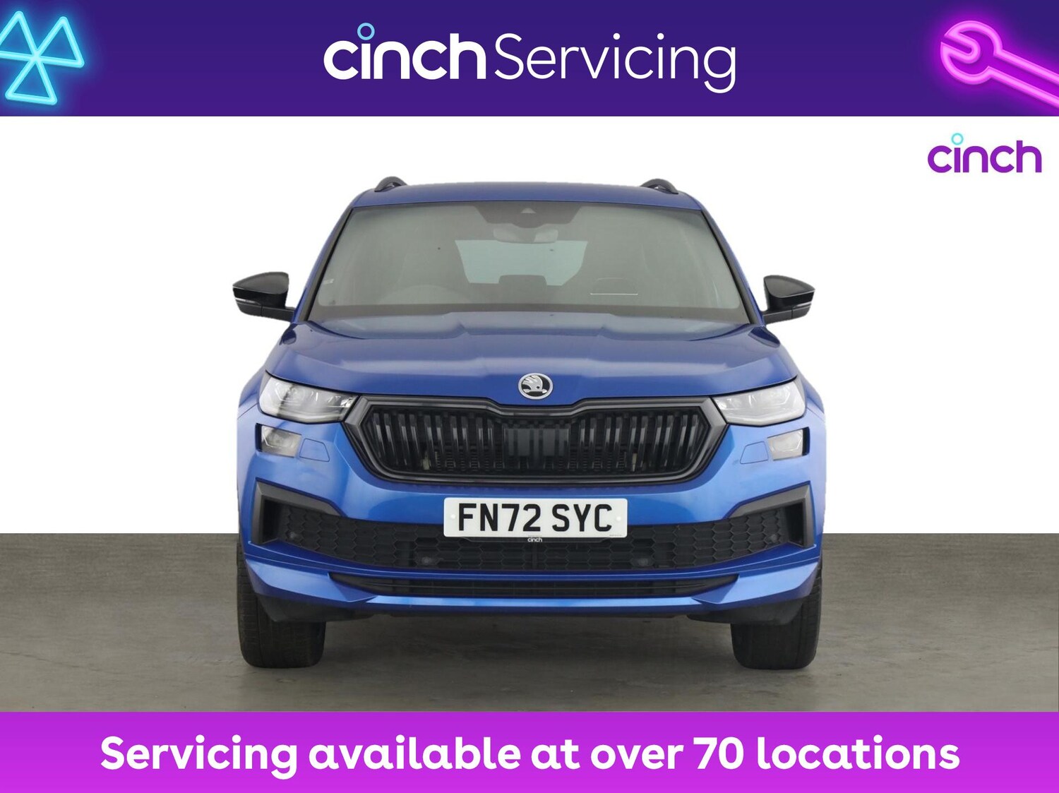 Used Skoda Kodiaq 2022 for sale - 76305133: Photo 11