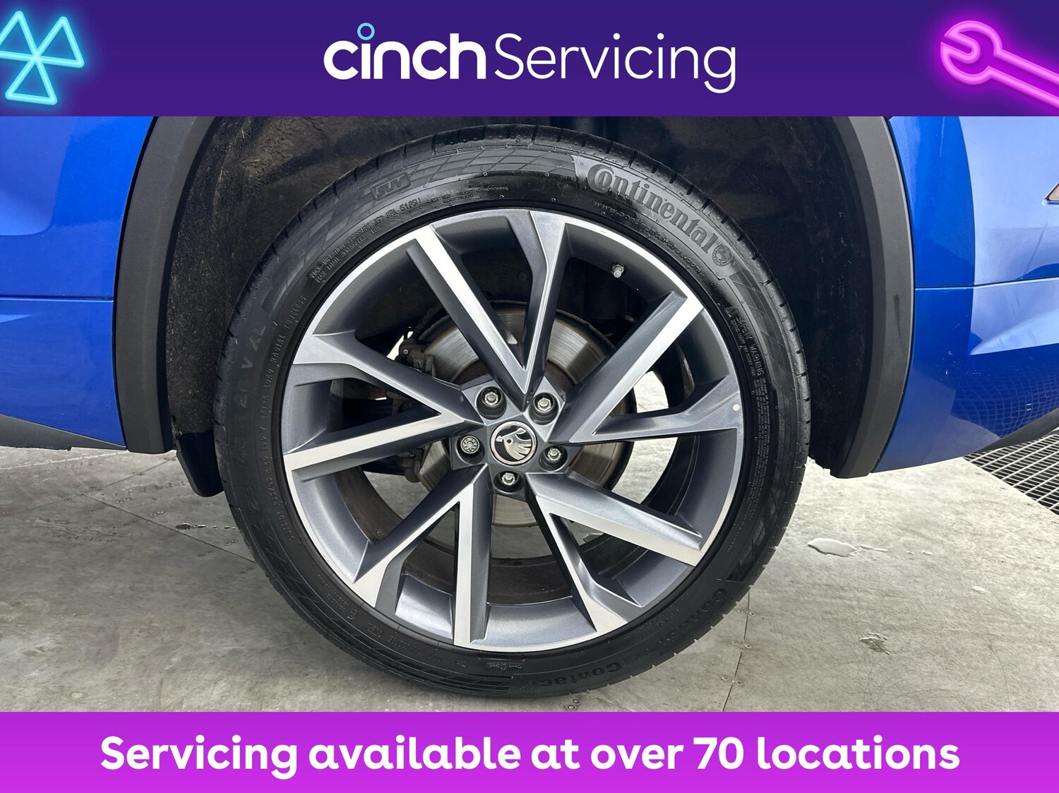 Used Skoda Kodiaq 2022 for sale - 76305133: Photo 26