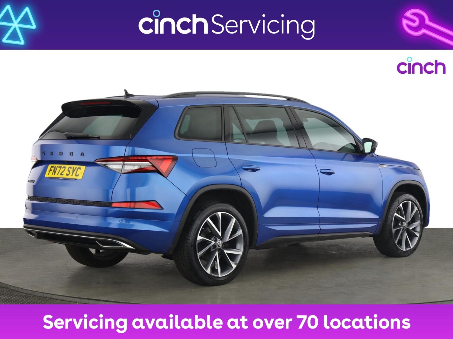 Used Skoda Kodiaq 2022 for sale - 76305133: Photo 3