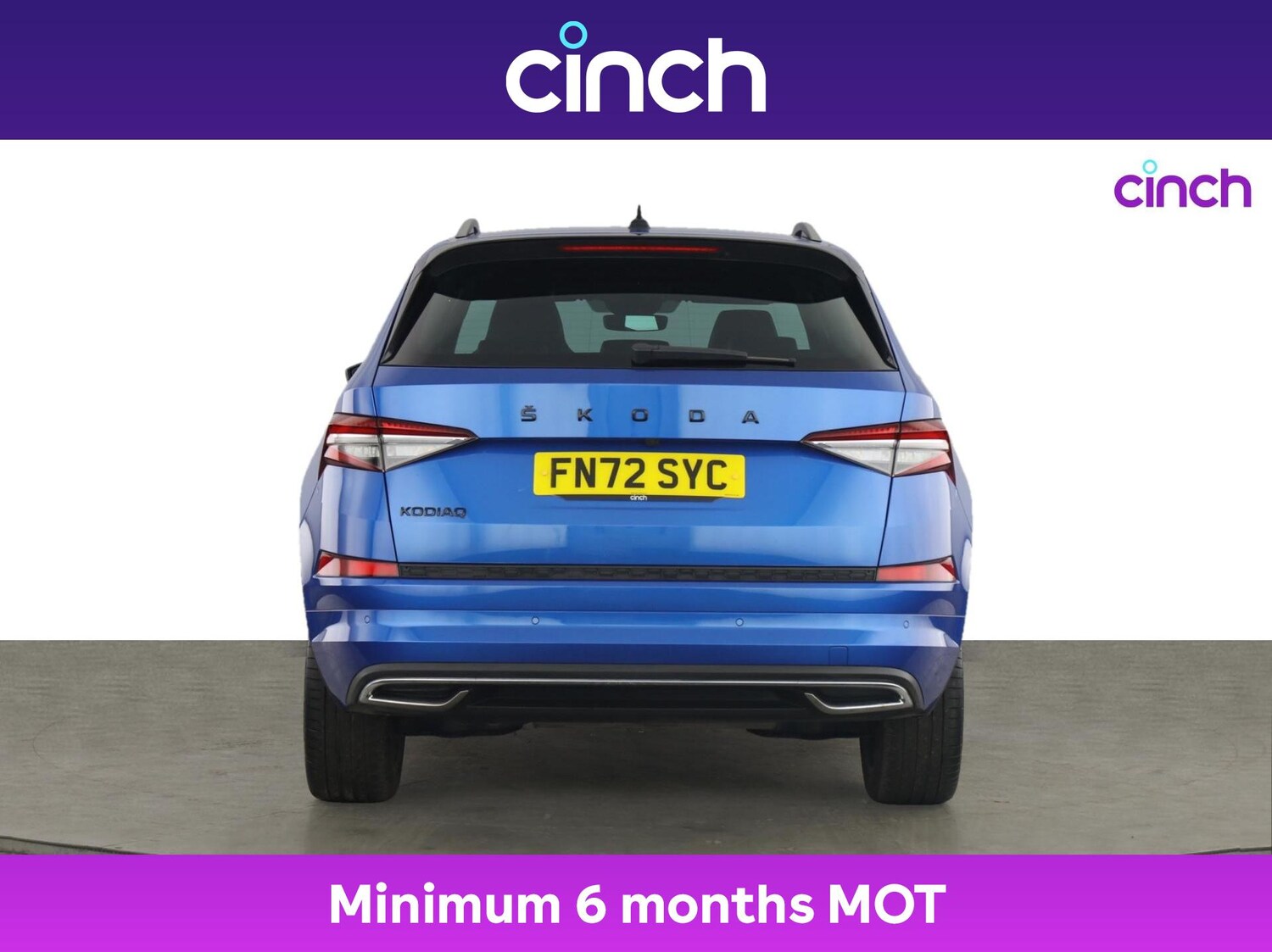 Used Skoda Kodiaq 2022 for sale - 76305133: Photo 5