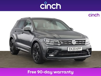 Volkswagen - Tiguan