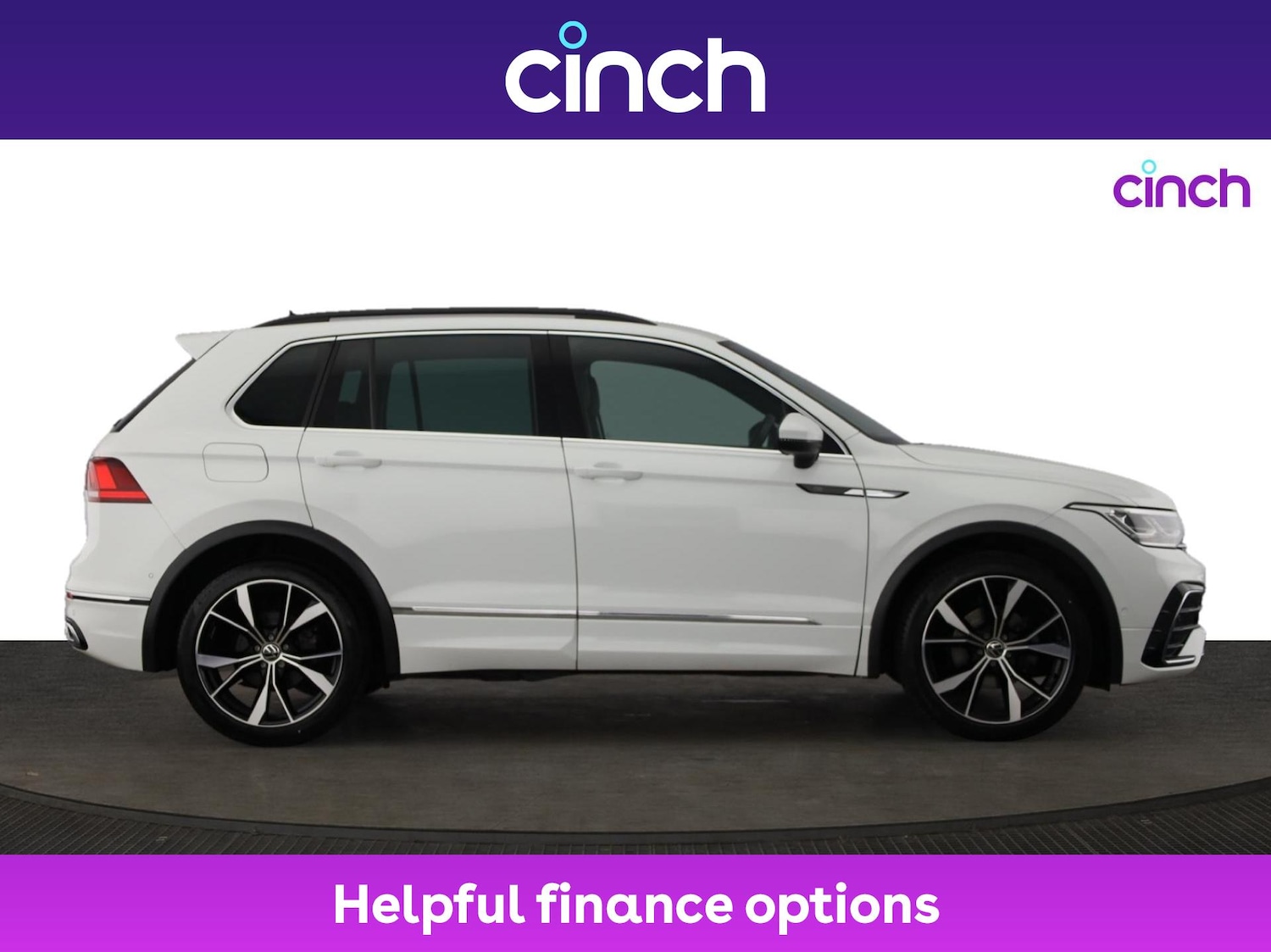 Used Volkswagen Tiguan 2021 for sale - 76595793: Photo 2