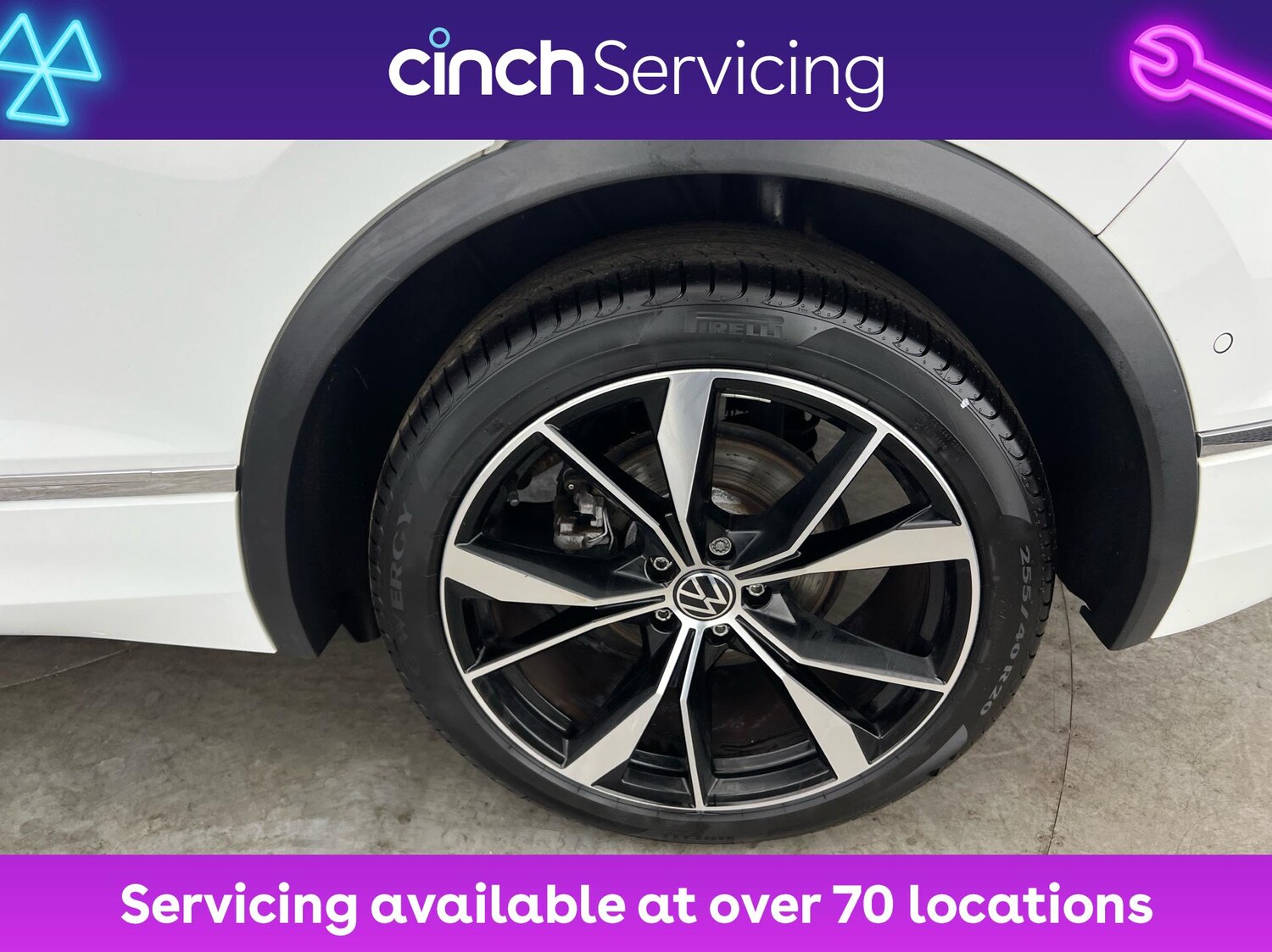 Used Volkswagen Tiguan 2021 for sale - 76595793: Photo 26