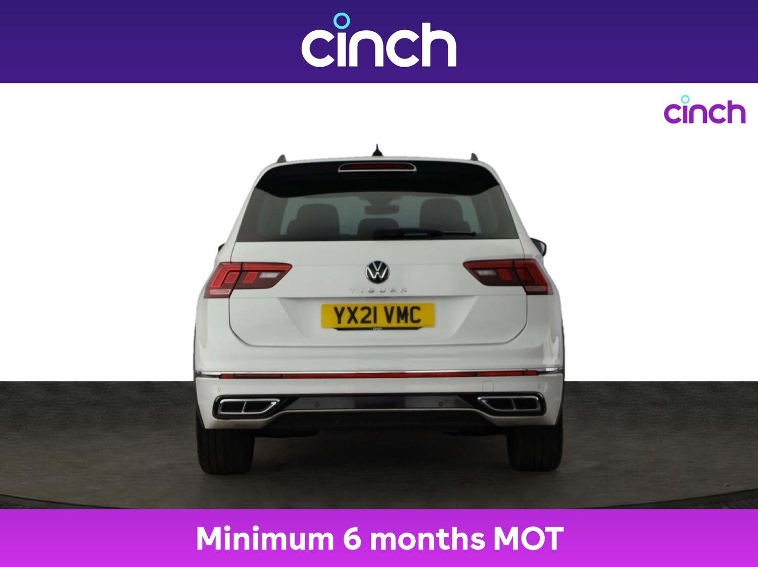 Used Volkswagen Tiguan 2021 for sale - 76595793: Photo 5