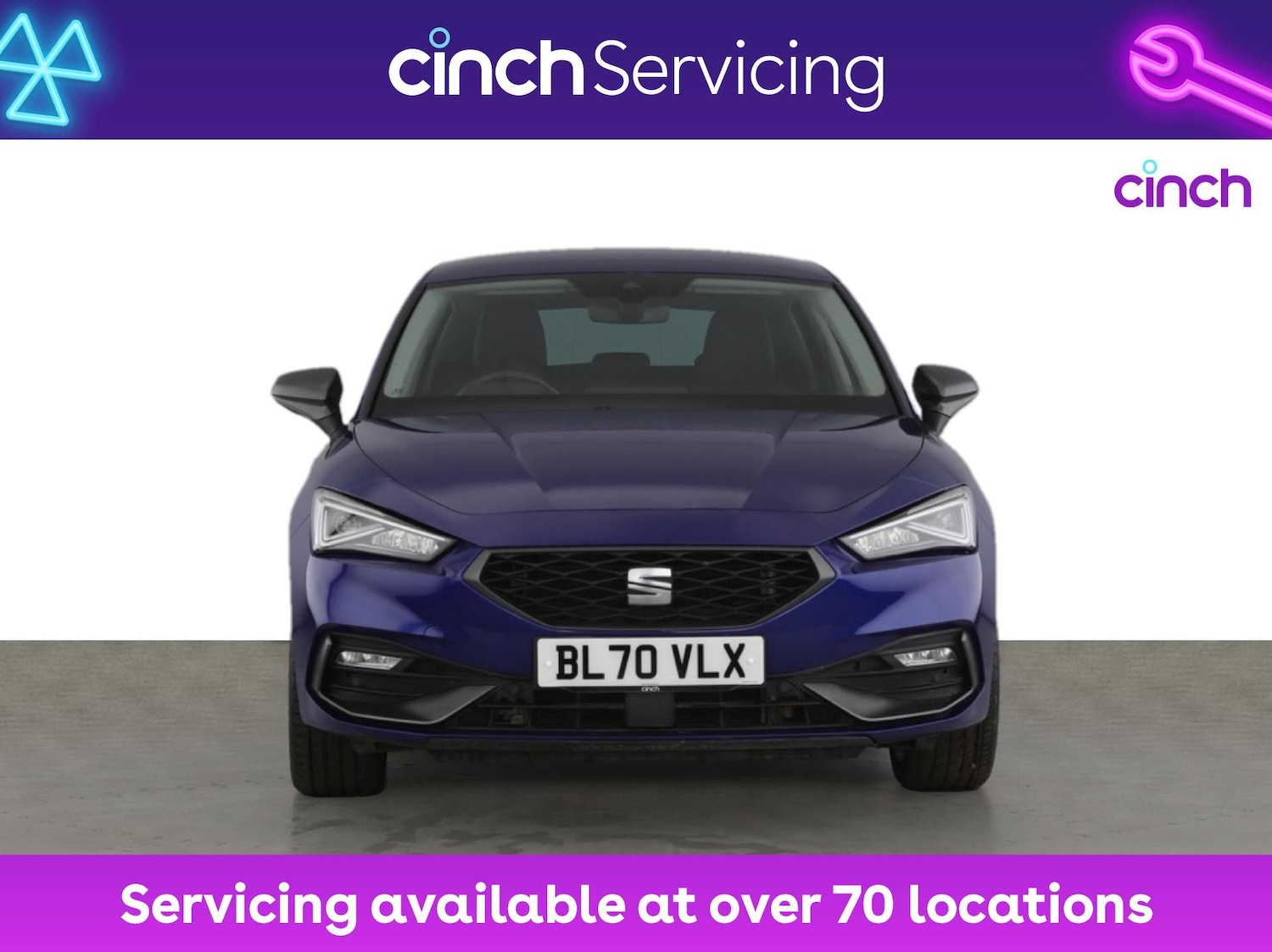 Used SEAT Leon 2020 for sale - 77031682: Photo 11