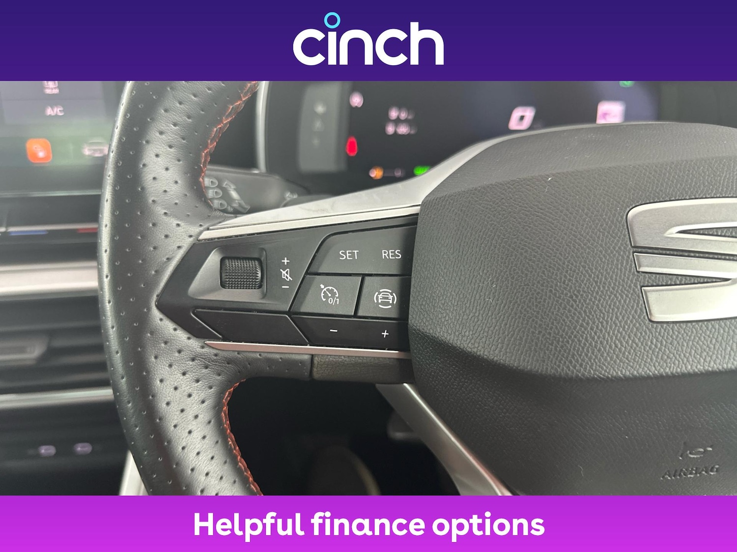 Used SEAT Leon 2020 for sale - 77031682: Photo 35