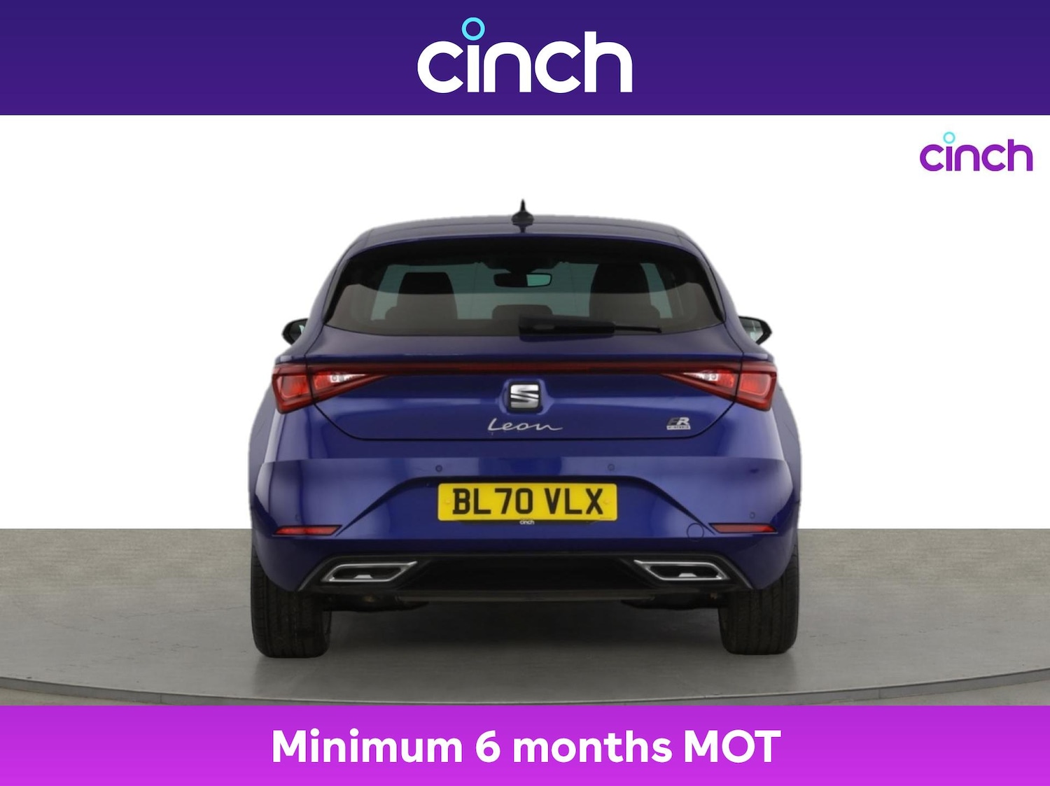 Used SEAT Leon 2020 for sale - 77031682: Photo 5