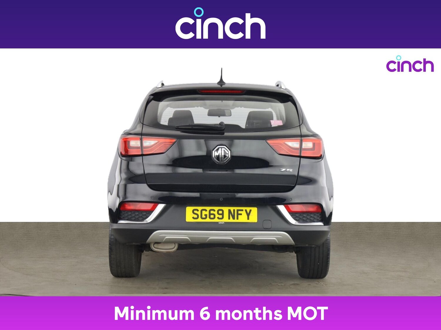 Used MG MG ZS 2019 for sale - 76782808: Photo 5