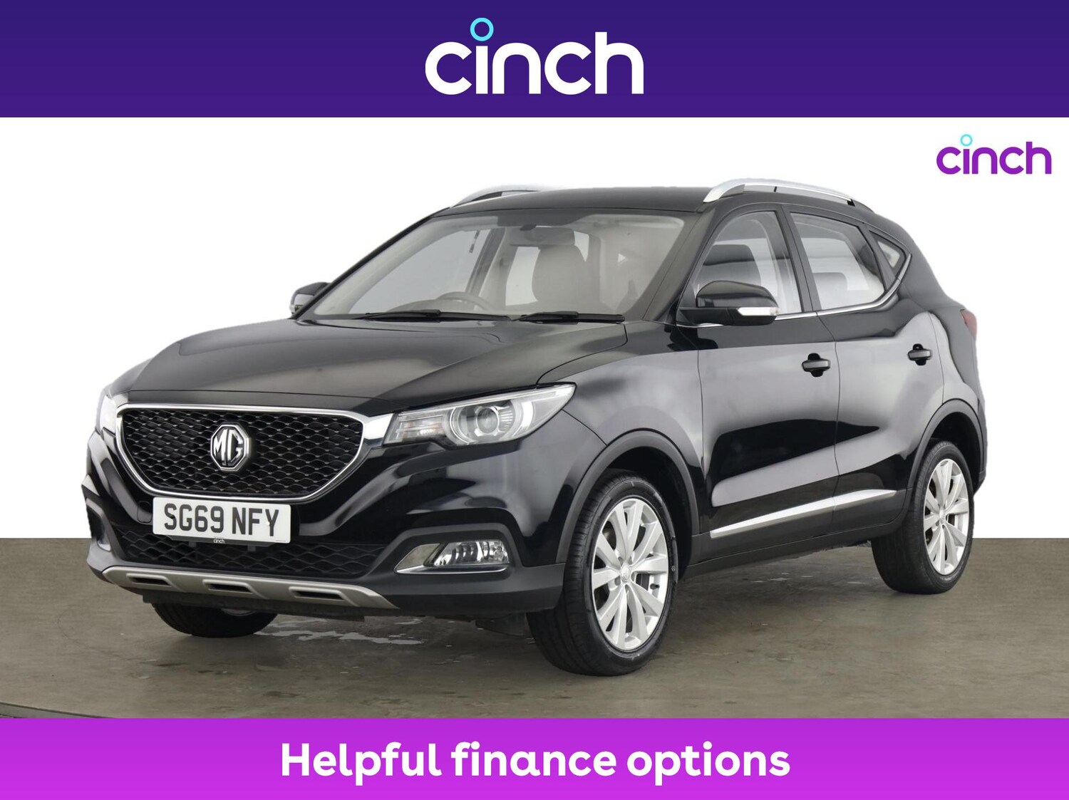 Used MG MG ZS 2019 for sale - 76782808: Photo 9