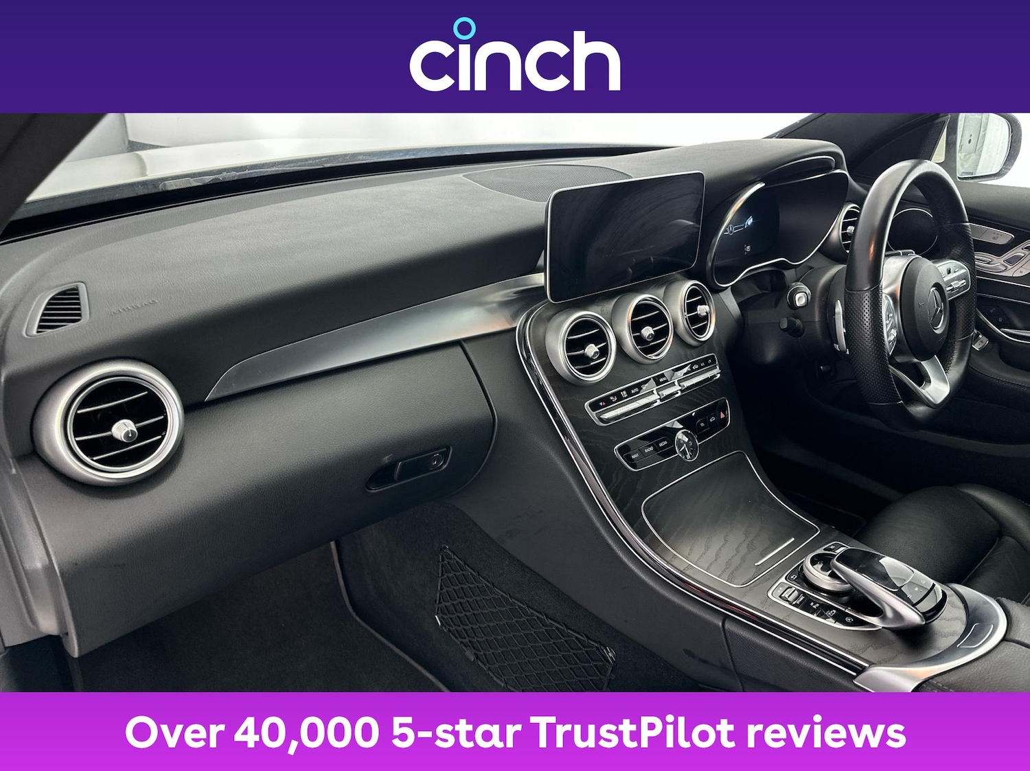 Used Mercedes-Benz C Class 2020 for sale - 76842254: Photo 14