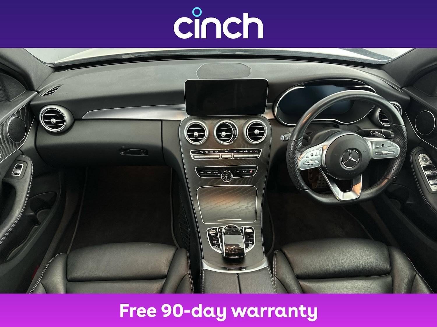 Used Mercedes-Benz C Class 2020 for sale - 76842254: Photo 15