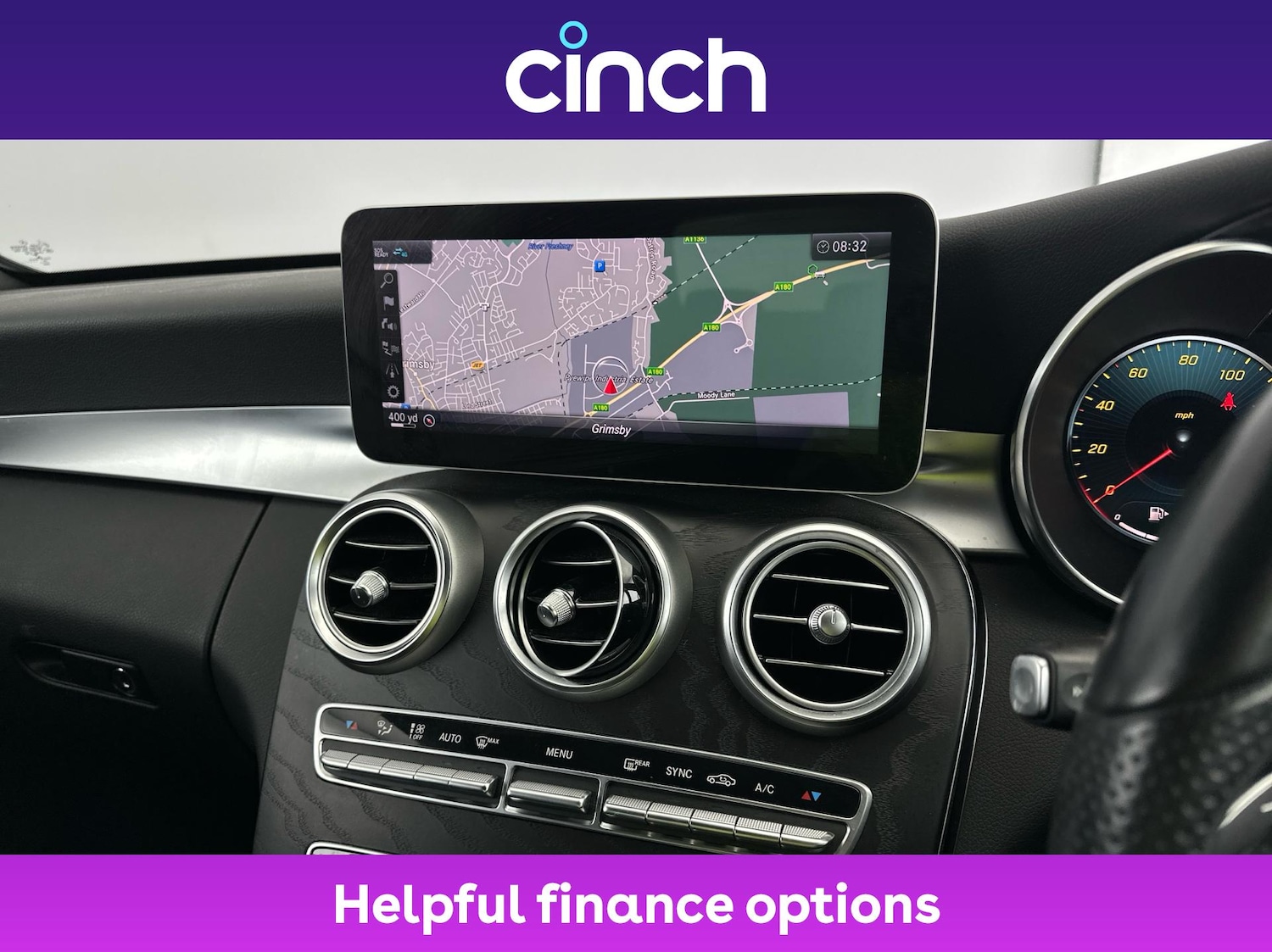 Used Mercedes-Benz C Class 2020 for sale - 76842254: Photo 17