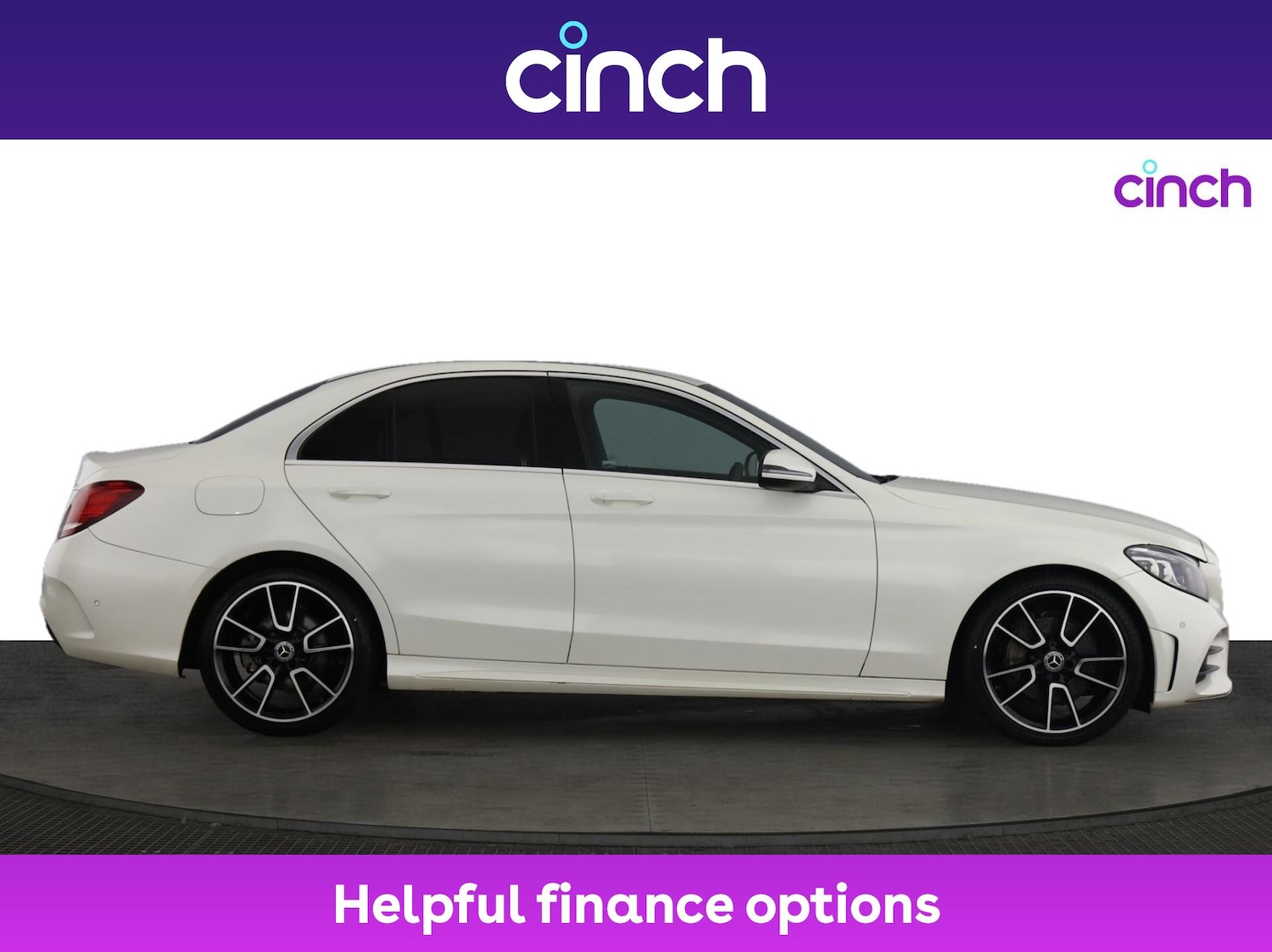 Used Mercedes-Benz C Class 2020 for sale - 76842254: Photo 2