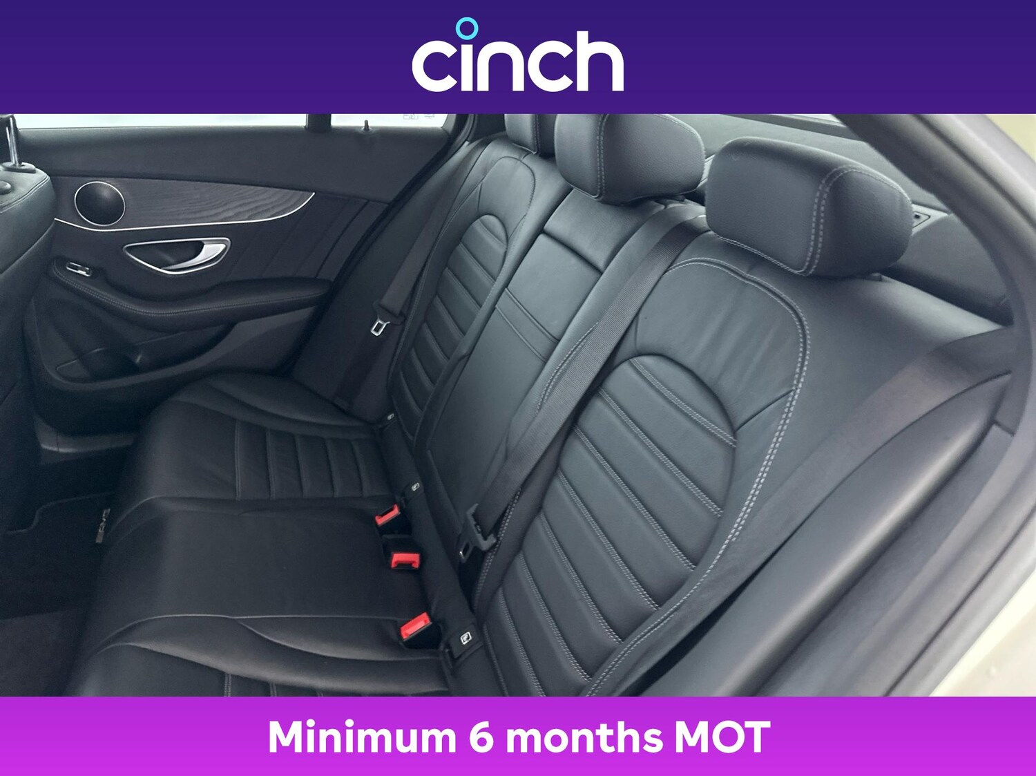 Used Mercedes-Benz C Class 2020 for sale - 76842254: Photo 20