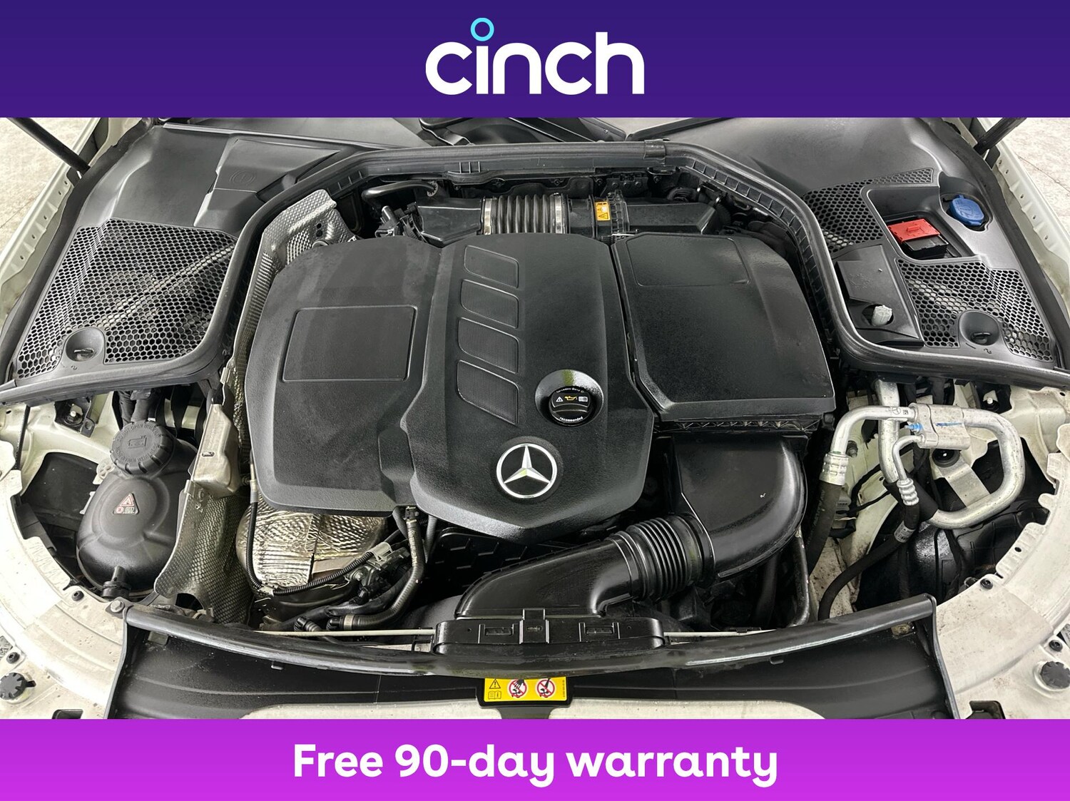 Used Mercedes-Benz C Class 2020 for sale - 76842254: Photo 23