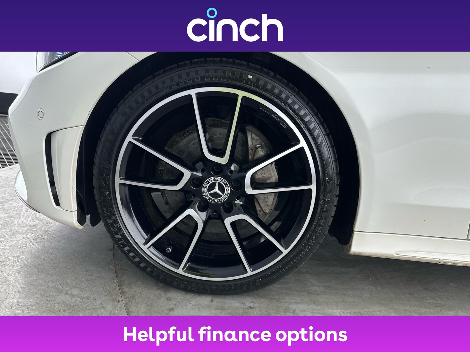 Used Mercedes-Benz C Class 2020 for sale - 76842254: Photo 24