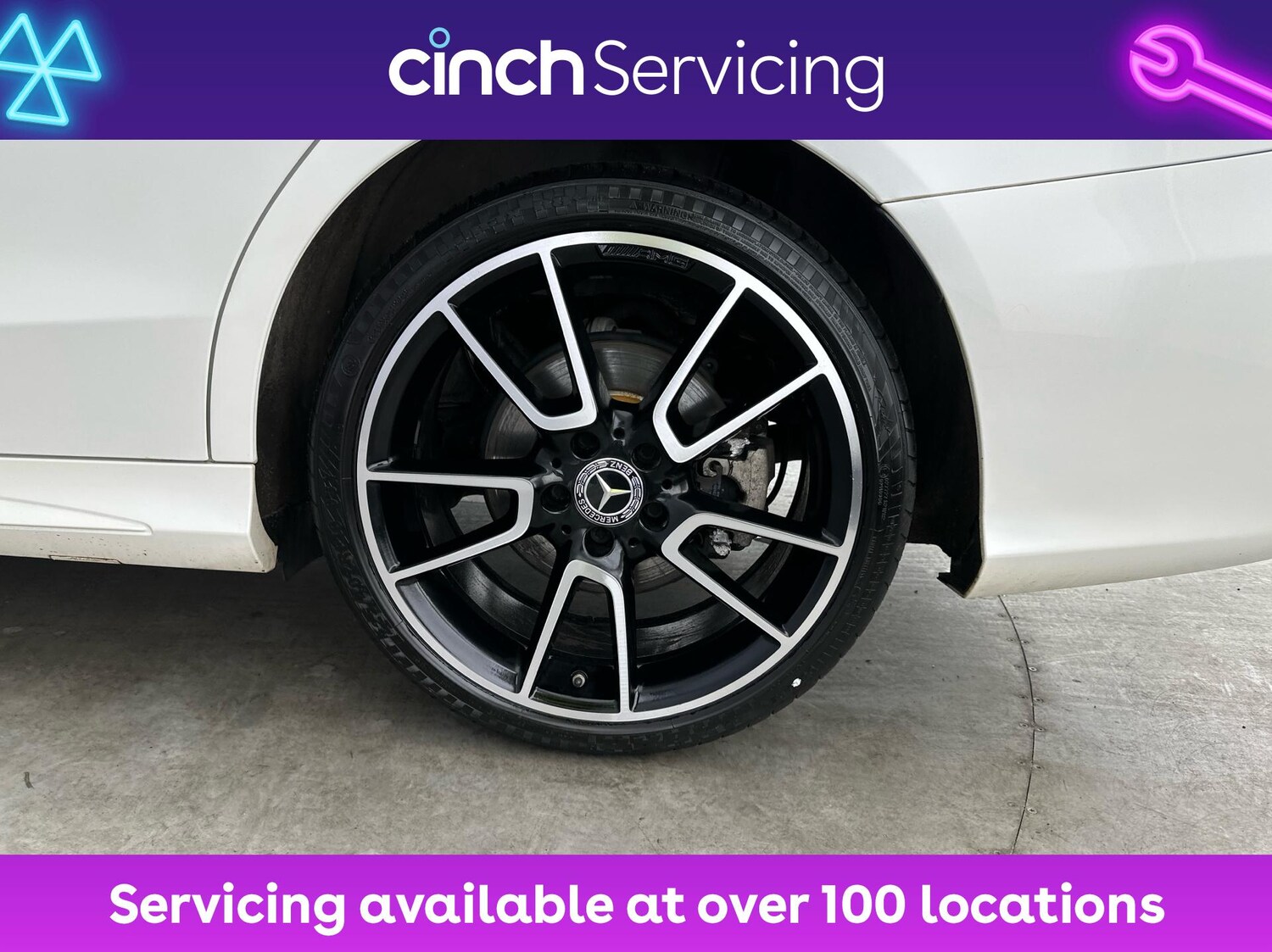 Used Mercedes-Benz C Class 2020 for sale - 76842254: Photo 26