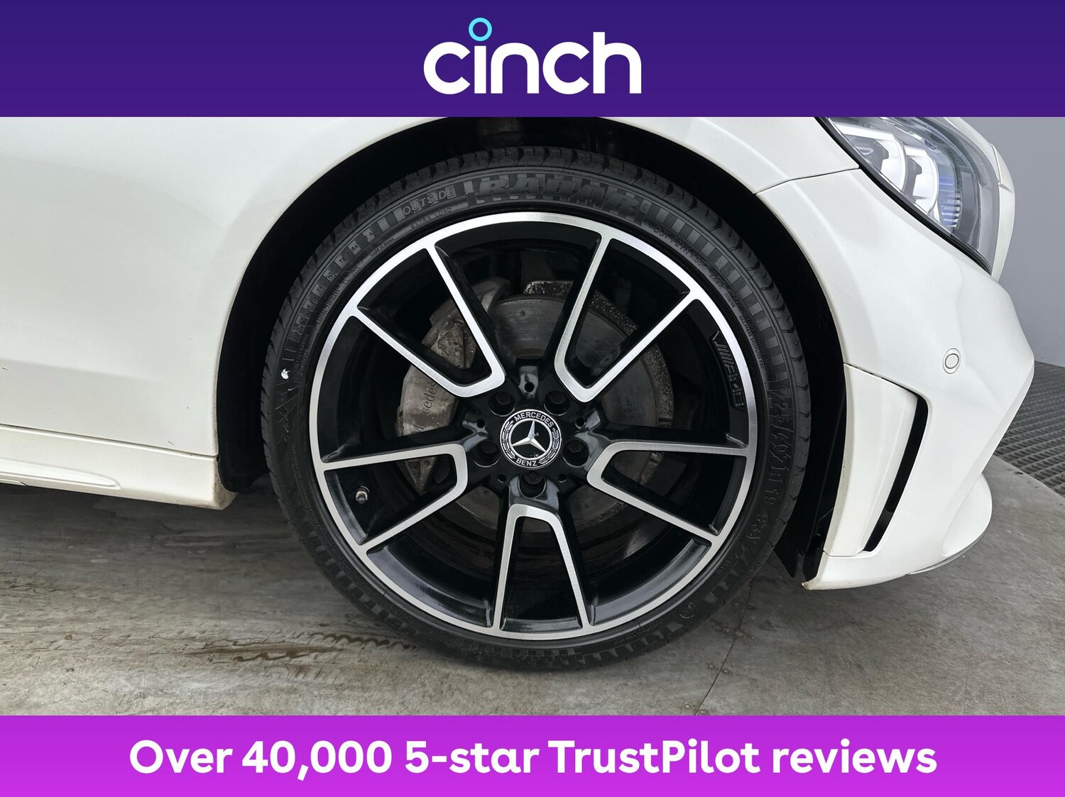 Used Mercedes-Benz C Class 2020 for sale - 76842254: Photo 28