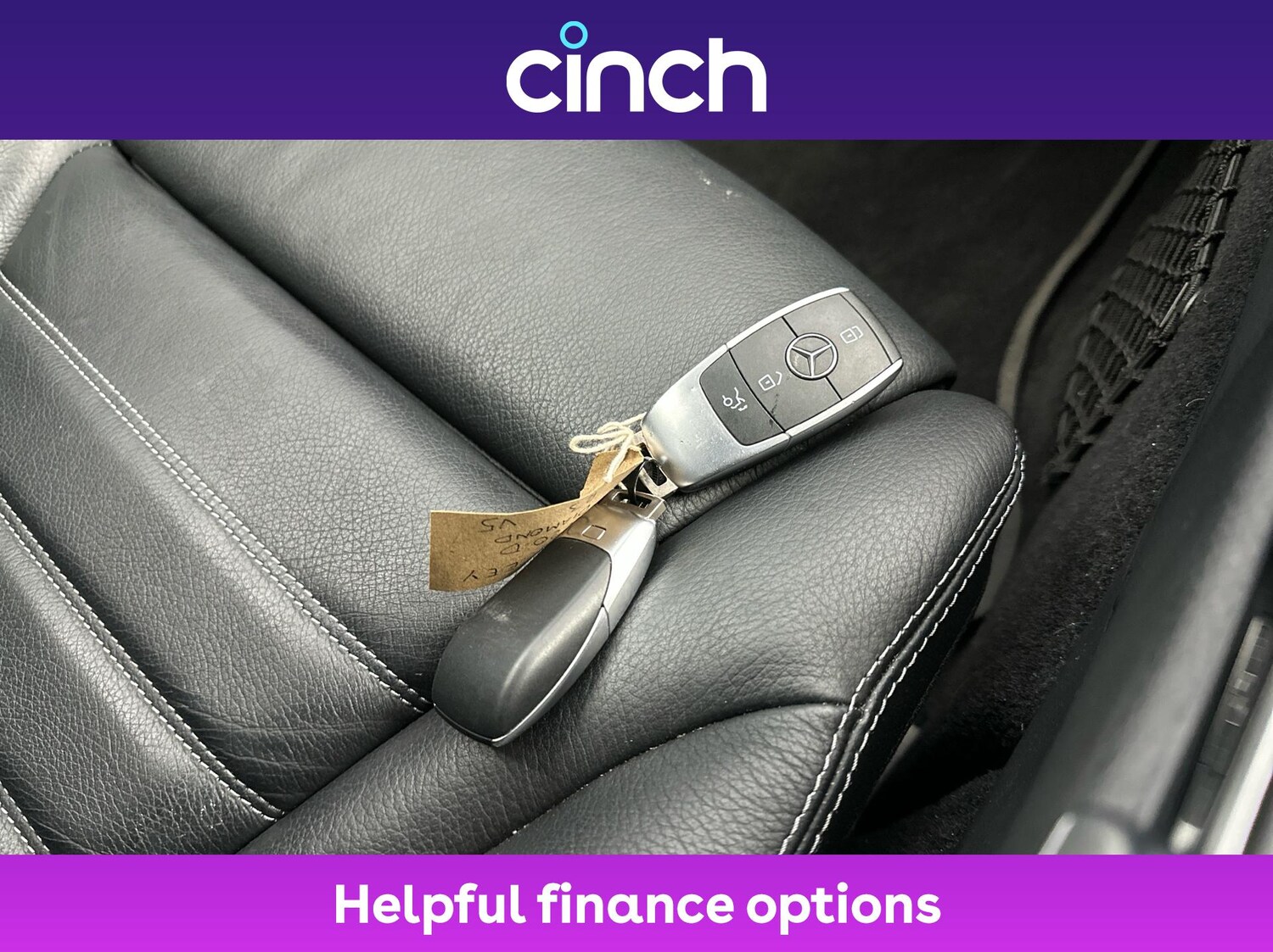 Used Mercedes-Benz C Class 2020 for sale - 76842254: Photo 30