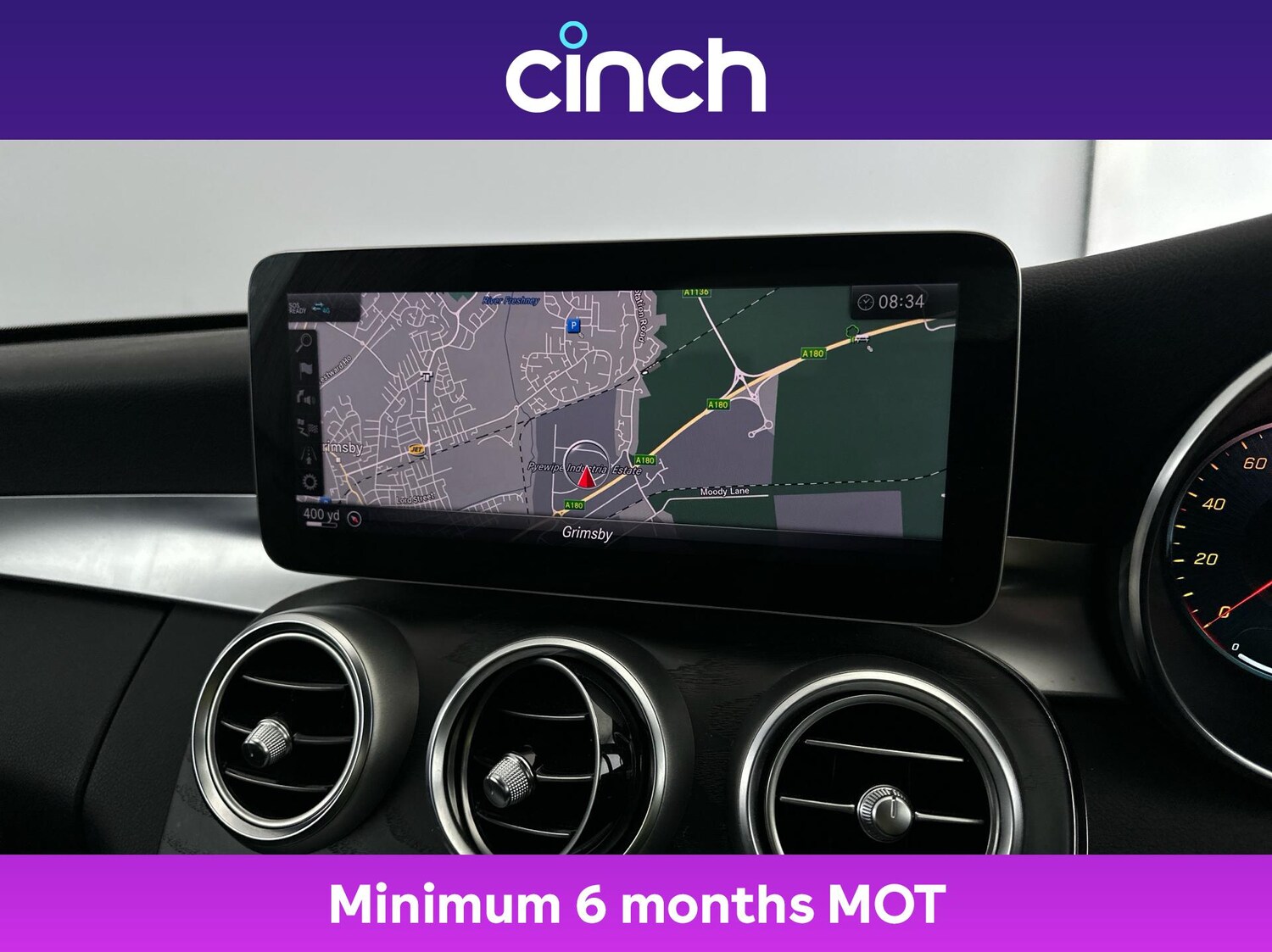 Used Mercedes-Benz C Class 2020 for sale - 76842254: Photo 32