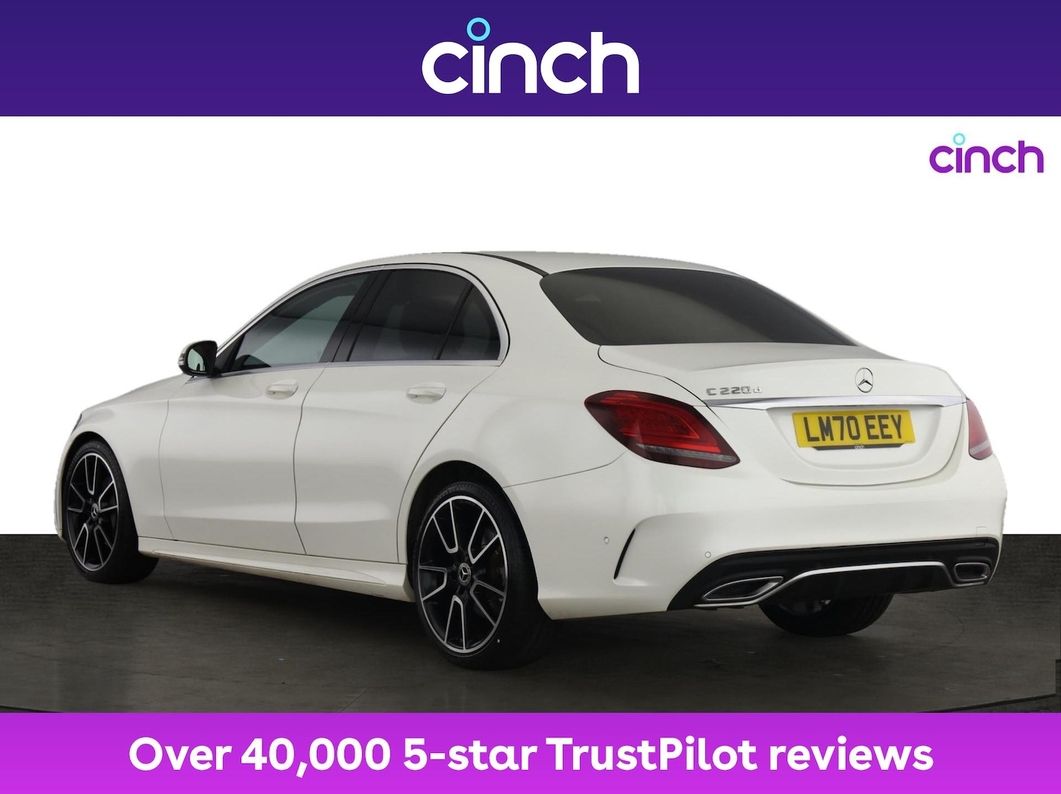 Used Mercedes-Benz C Class 2020 for sale - 76842254: Photo 6