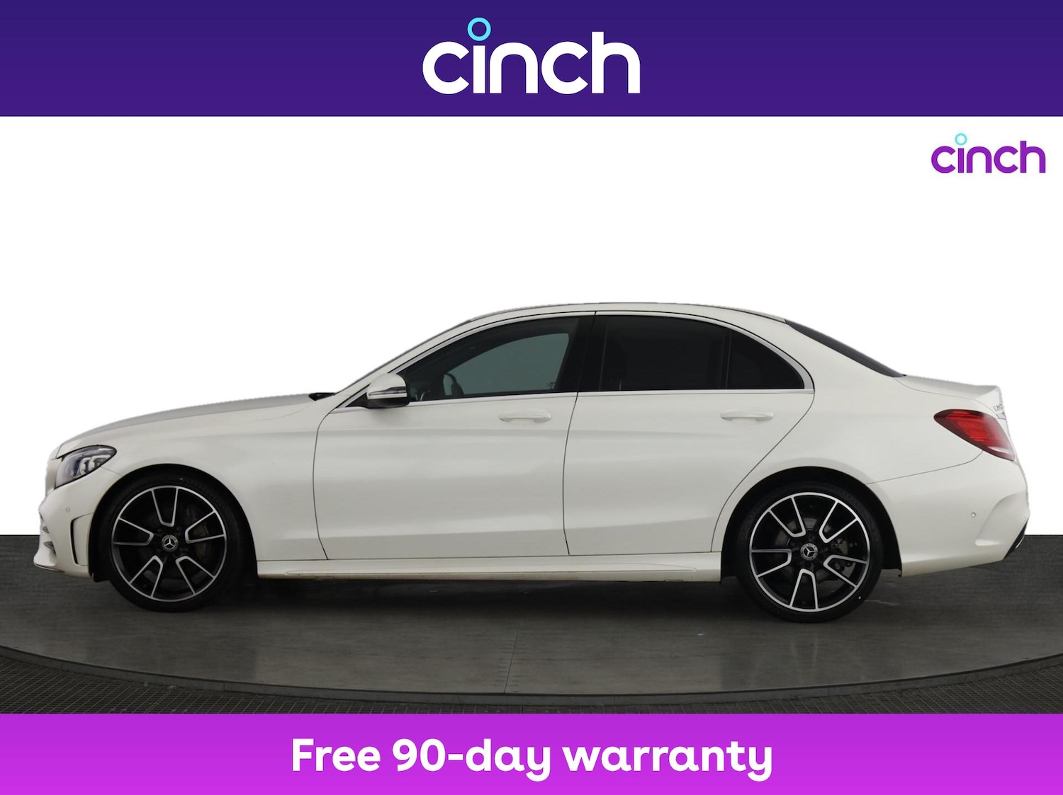Used Mercedes-Benz C Class 2020 for sale - 76842254: Photo 8