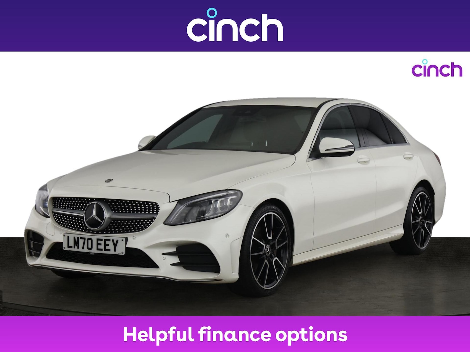 Used Mercedes-Benz C Class 2020 for sale - 76842254: Photo 9