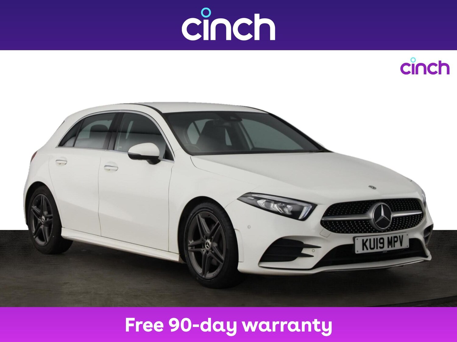 Used Mercedes-Benz A-Class 2019 for sale - 76804426: Photo 1