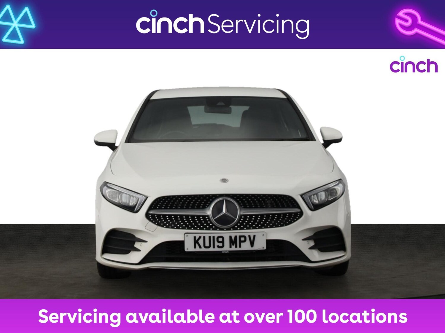 Used Mercedes-Benz A-Class 2019 for sale - 76804426: Photo 11