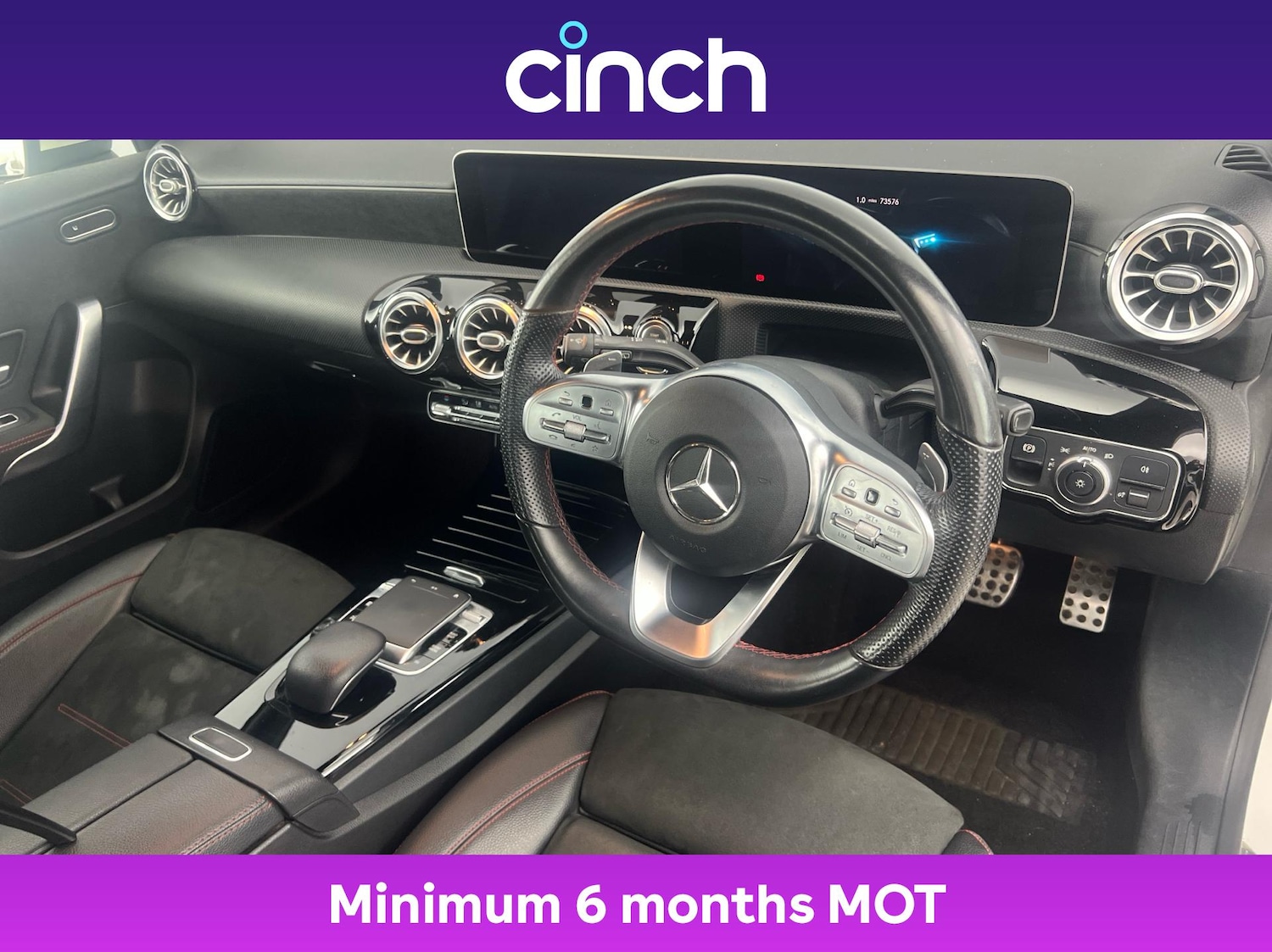 Used Mercedes-Benz A-Class 2019 for sale - 76804426: Photo 12