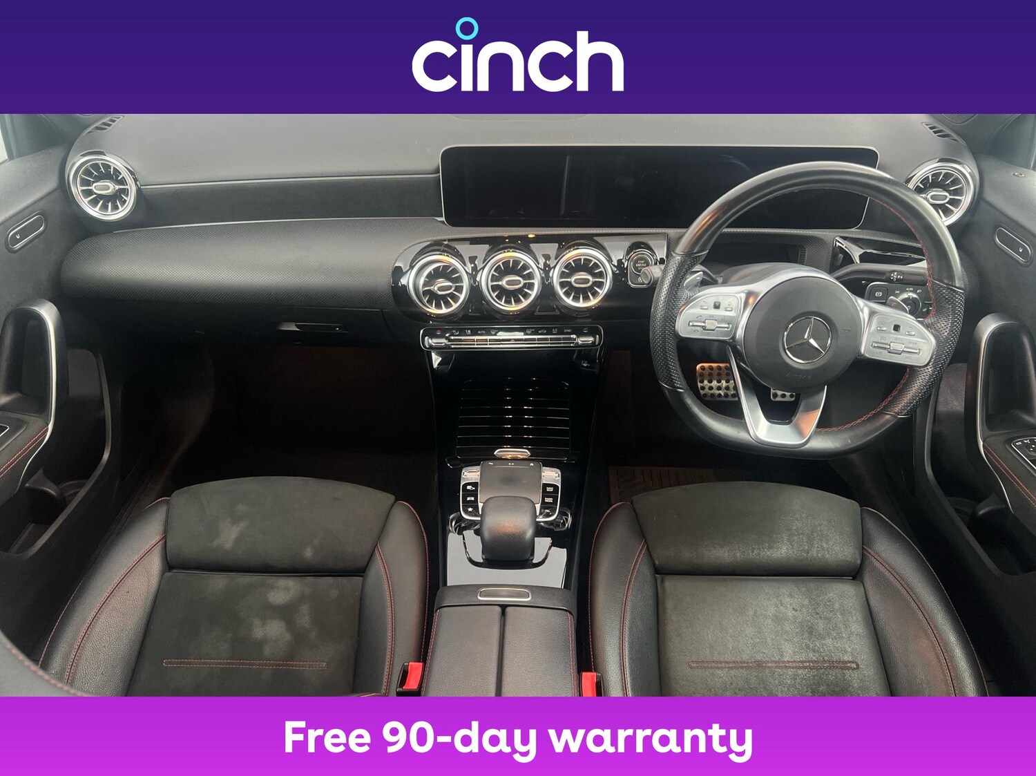 Used Mercedes-Benz A-Class 2019 for sale - 76804426: Photo 15