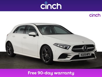 Mercedes-Benz A-Class feature image