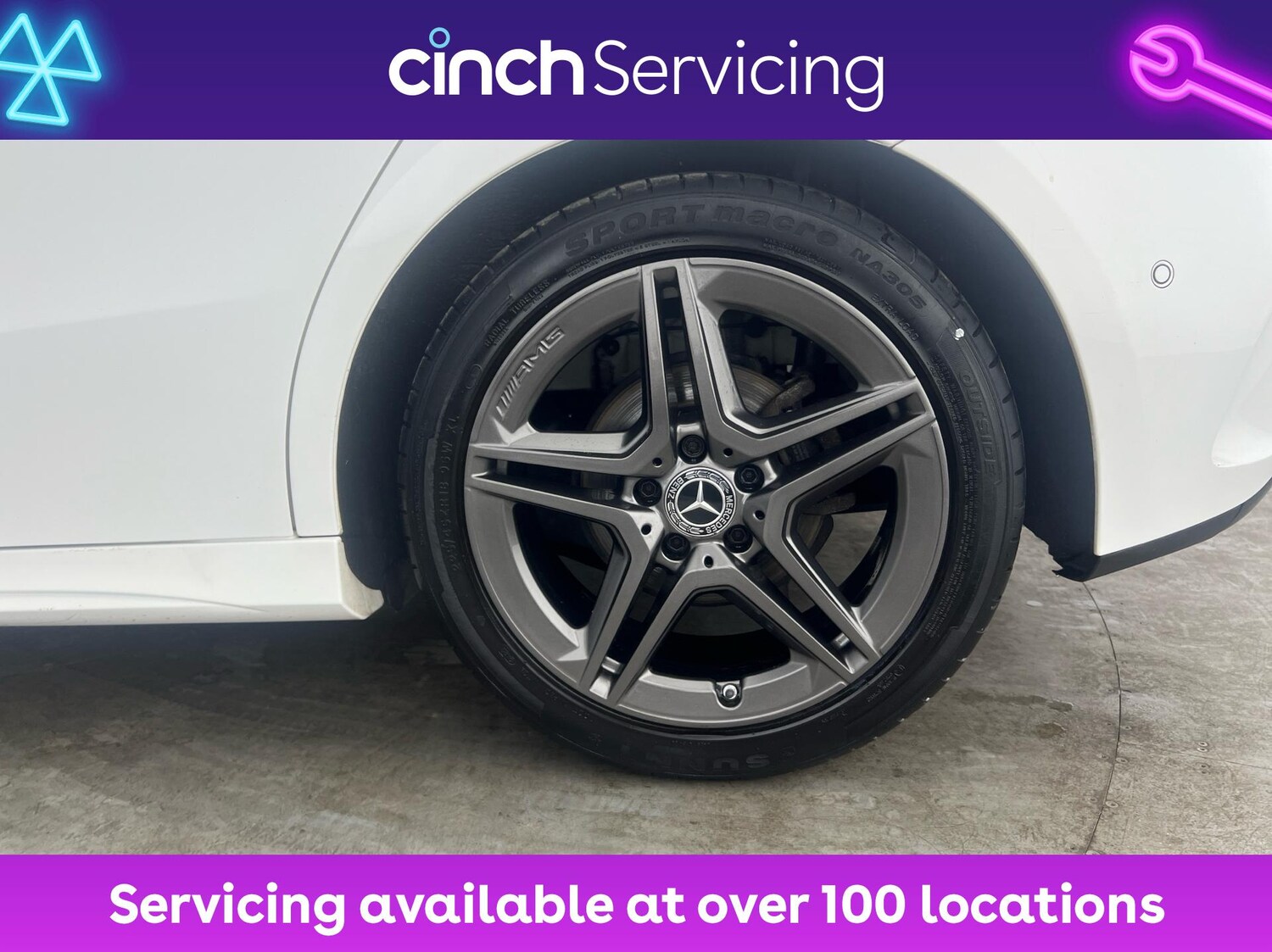 Used Mercedes-Benz A-Class 2019 for sale - 76804426: Photo 26