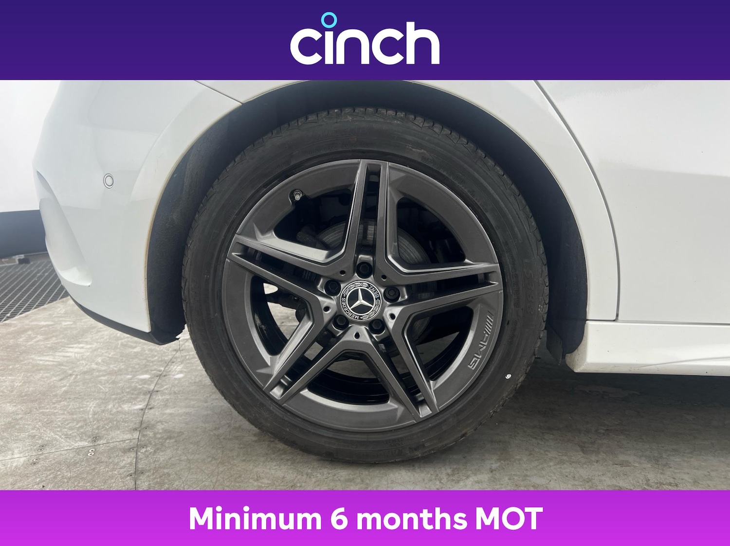 Used Mercedes-Benz A-Class 2019 for sale - 76804426: Photo 27