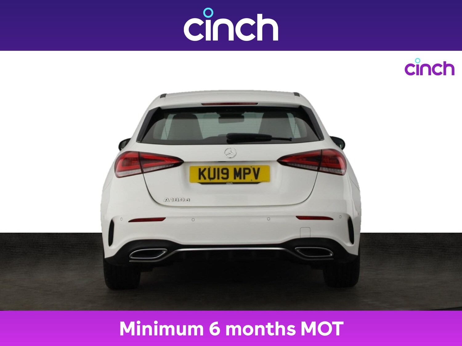 Used Mercedes-Benz A-Class 2019 for sale - 76804426: Photo 5