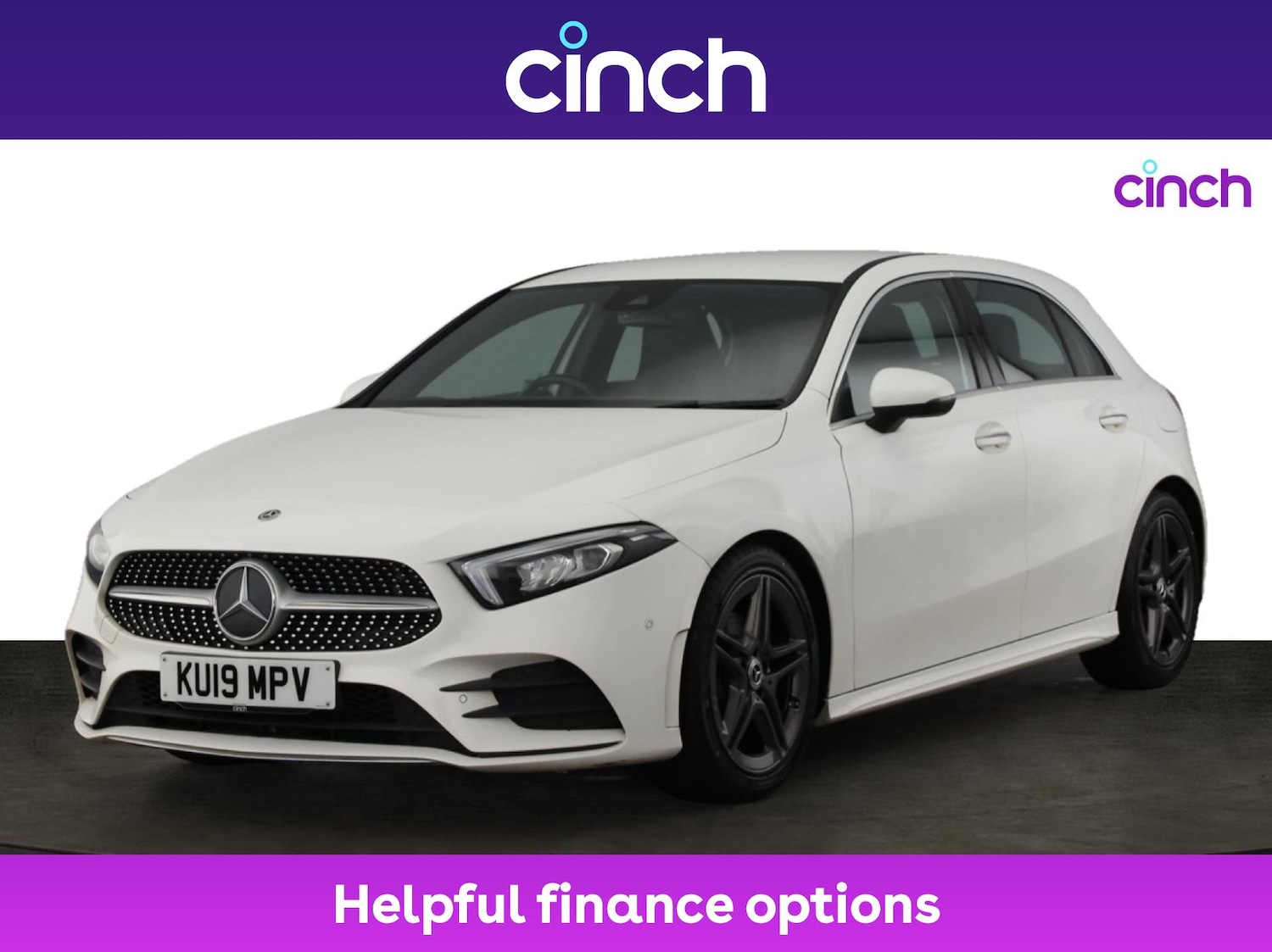 Used Mercedes-Benz A-Class 2019 for sale - 76804426: Photo 9