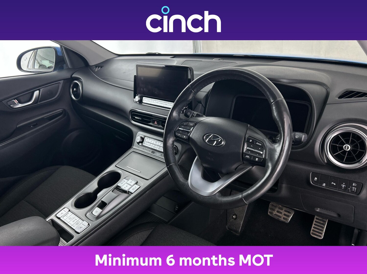 Used Hyundai KONA 2022 for sale - 76597944: Photo 12