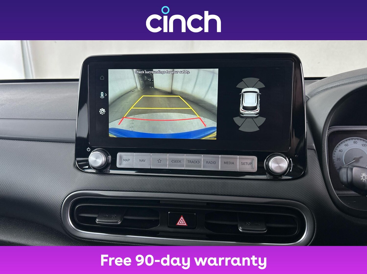 Used Hyundai KONA 2022 for sale - 76597944: Photo 34