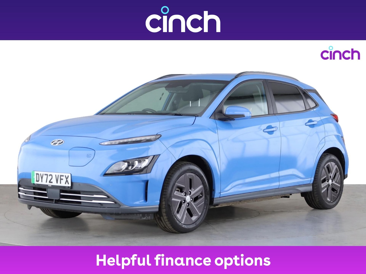 Used Hyundai KONA 2022 for sale - 76597944: Photo 9