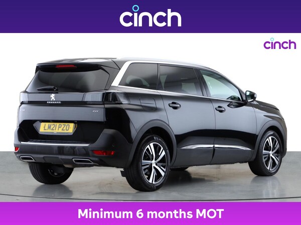 Used Peugeot 5008 2021 for sale - 76224813: Photo 3