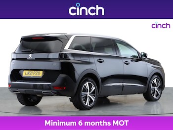 Used Peugeot 5008 2021 for sale - 76224813: Photo 3