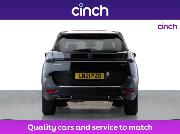 Used Peugeot 5008 2021 for sale - 76224813: Photo 5