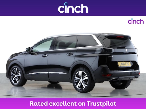 Used Peugeot 5008 2021 for sale - 76224813: Photo 6