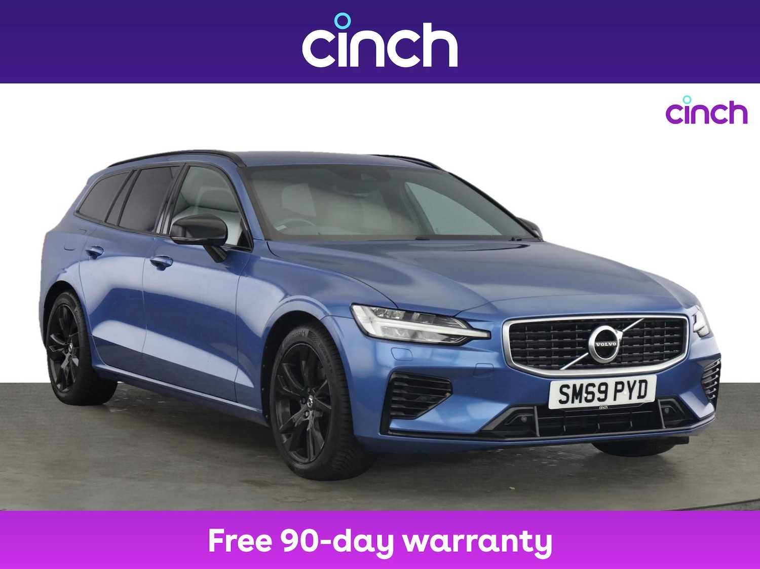 Used Volvo V60 2020 for sale - 76164118: Photo 1