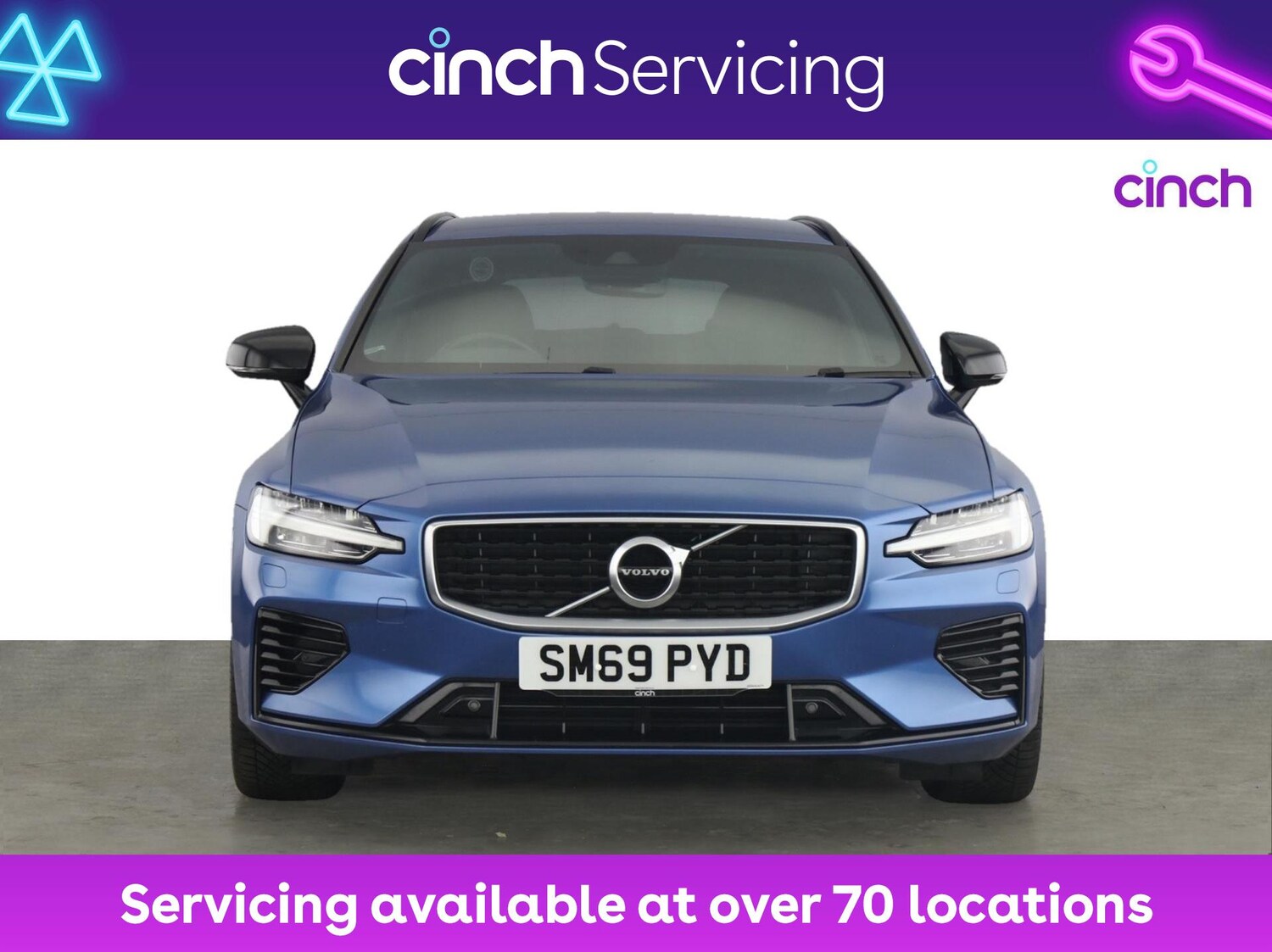 Used Volvo V60 2020 for sale - 76164118: Photo 11