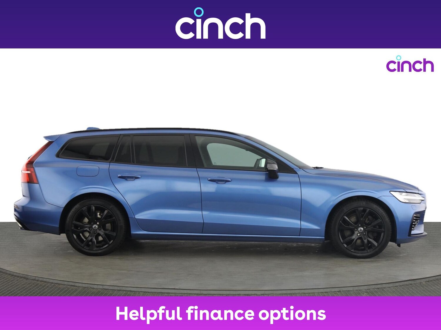 Used Volvo V60 2020 for sale - 76164118: Photo 2