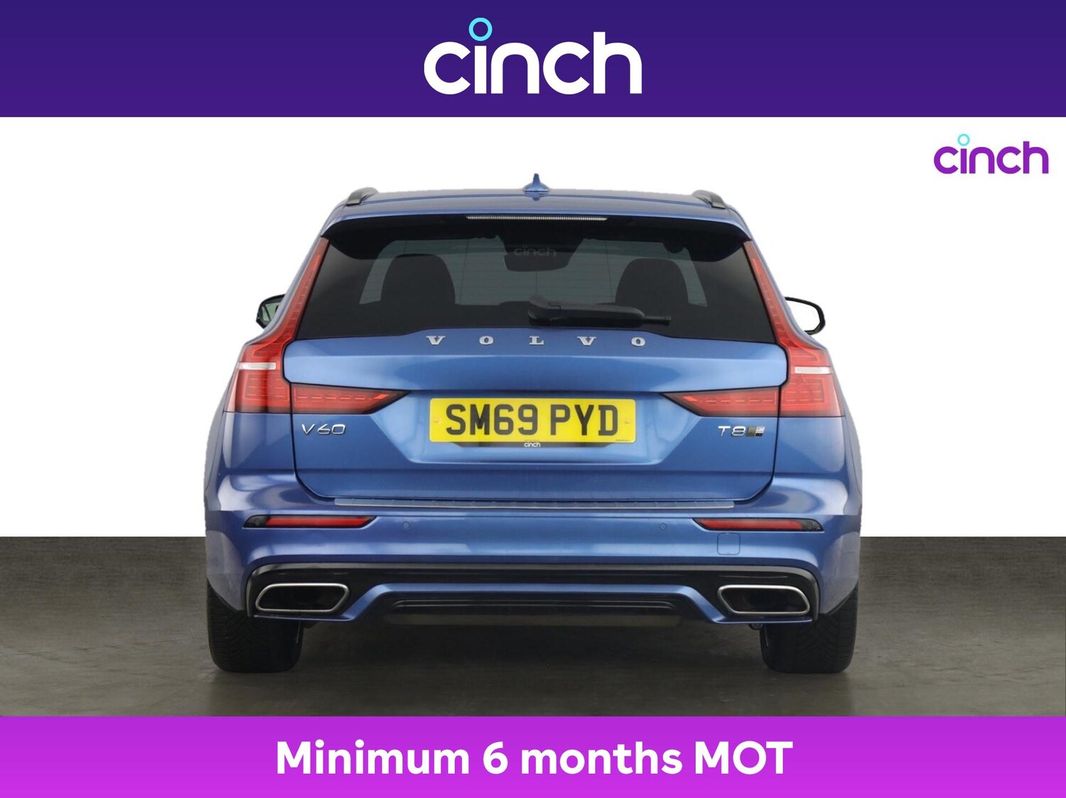 Used Volvo V60 2020 for sale - 76164118: Photo 5