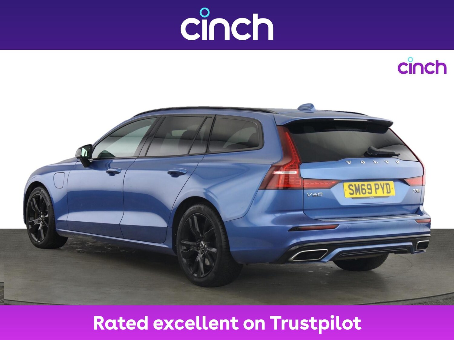 Used Volvo V60 2020 for sale - 76164118: Photo 6