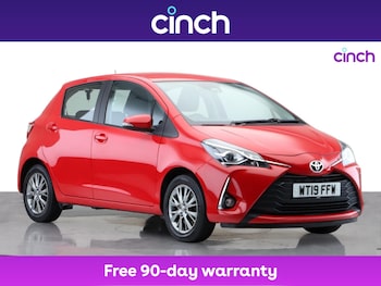 Toyota - Yaris