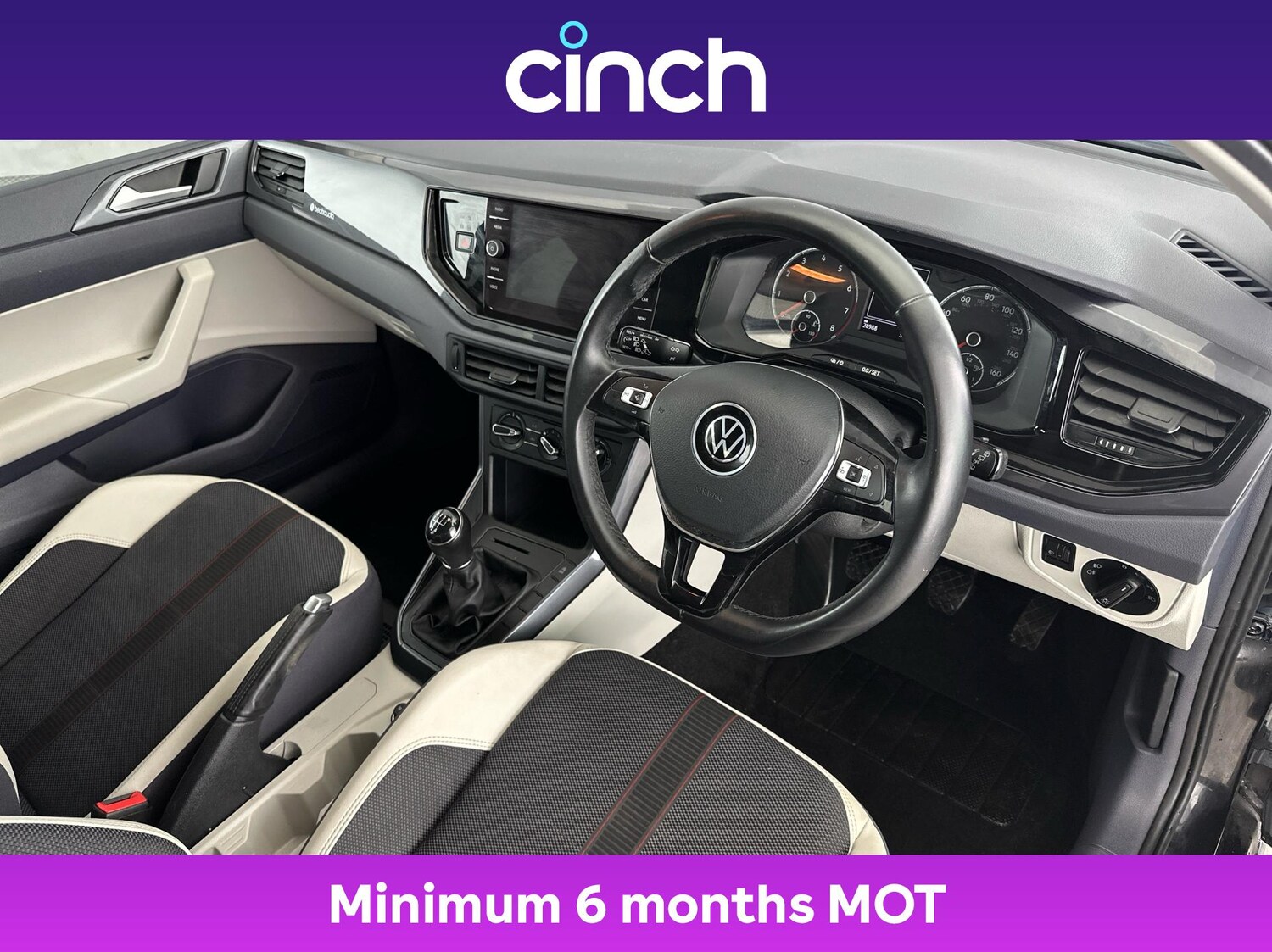 Used Volkswagen Polo 2021 for sale - 76665239: Photo 12